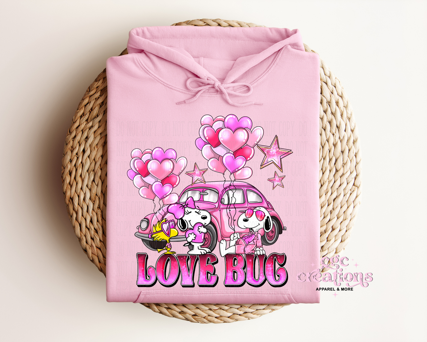 Love Bug Hoodie