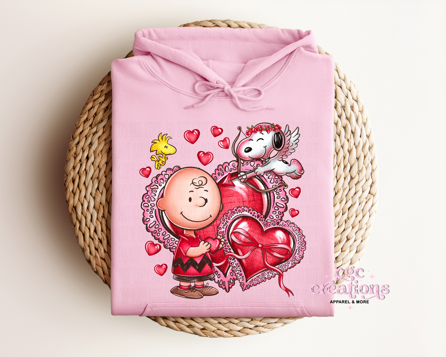 Charlie And His Dog Hoodie