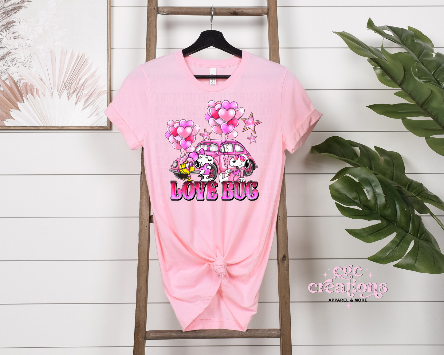 Love Bug T-Shirt