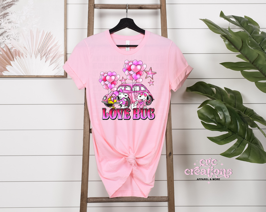 Love Bug T-Shirt