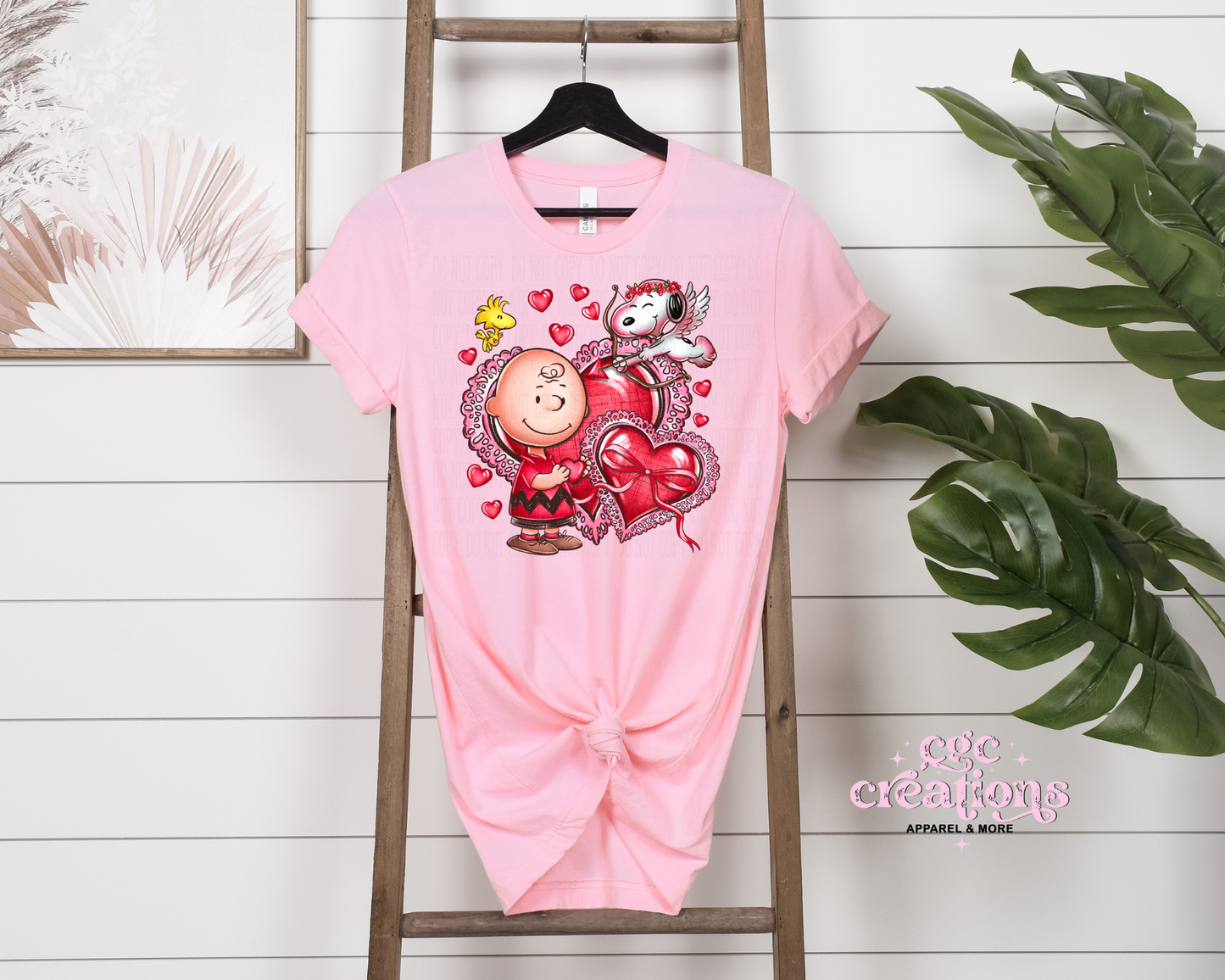 Charlie And His Dog T-Shirt