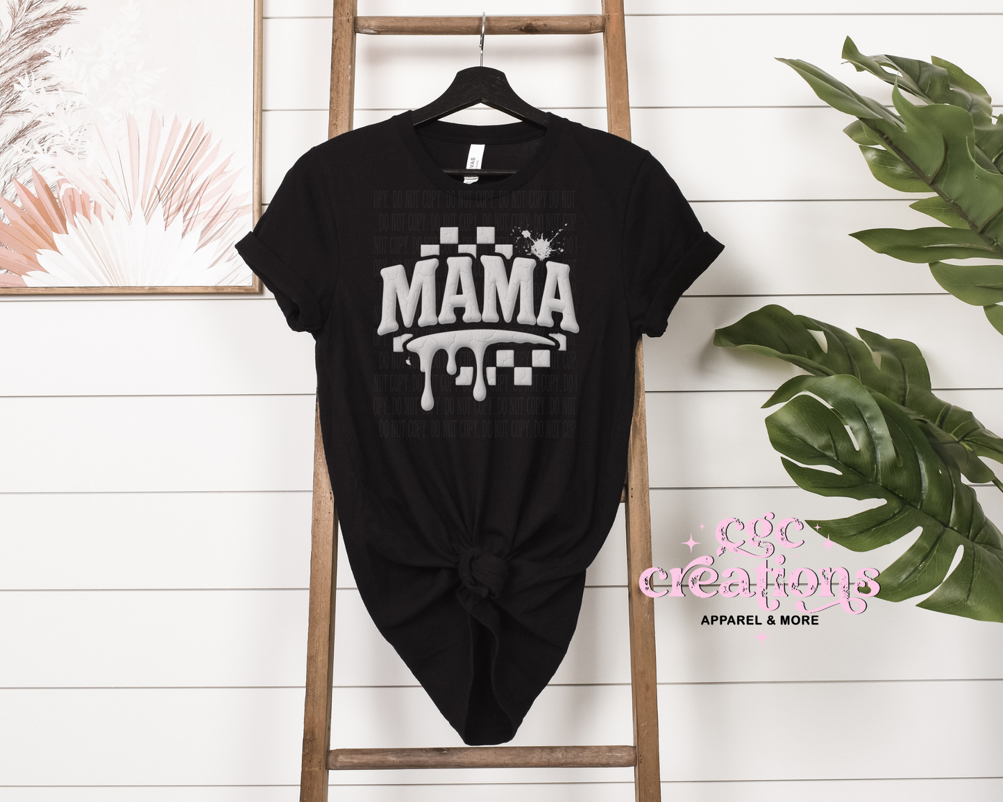 Mama Drip T-Shirt