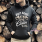 Dirty Hands Clean Money Hoodie