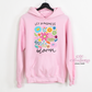 Let Kindness Bloom Hoodie