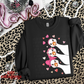 Peeking Ducks Crewneck Sweatshirt