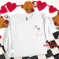 Be My Boo Crewneck Sweatshirt
