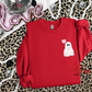 Be My Boo Crewneck Sweatshirt
