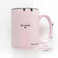 Be Mine 15oz Ceramic Coffee Mug