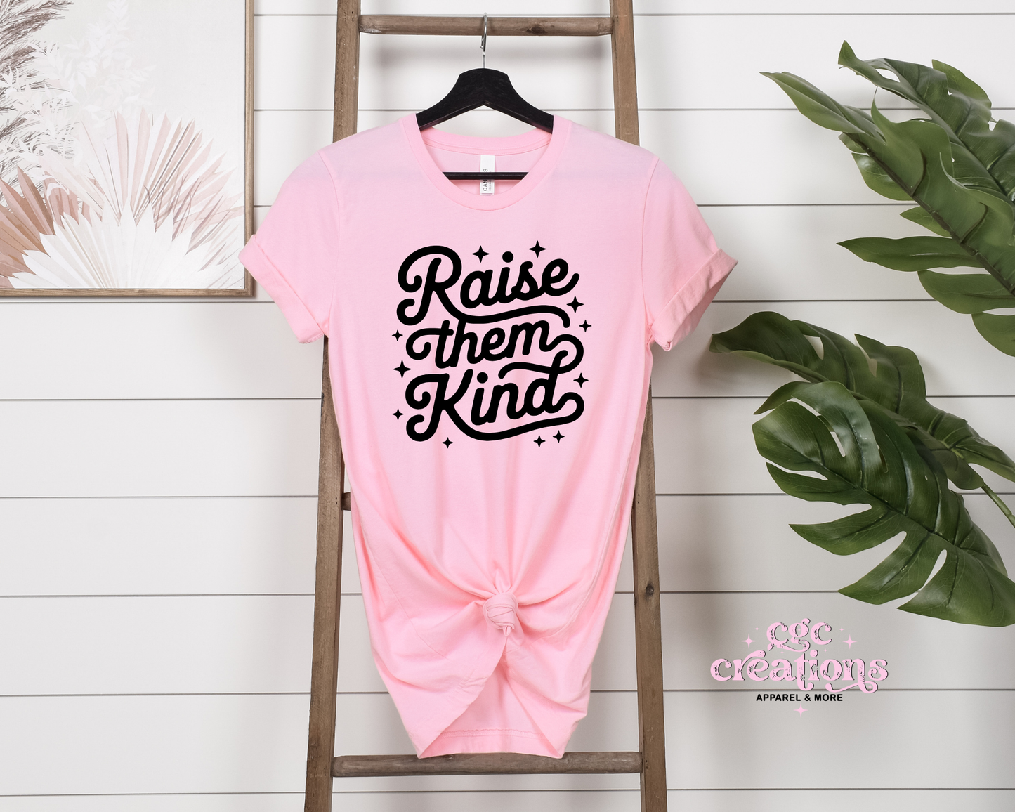 Raise Them Kind T-Shirt