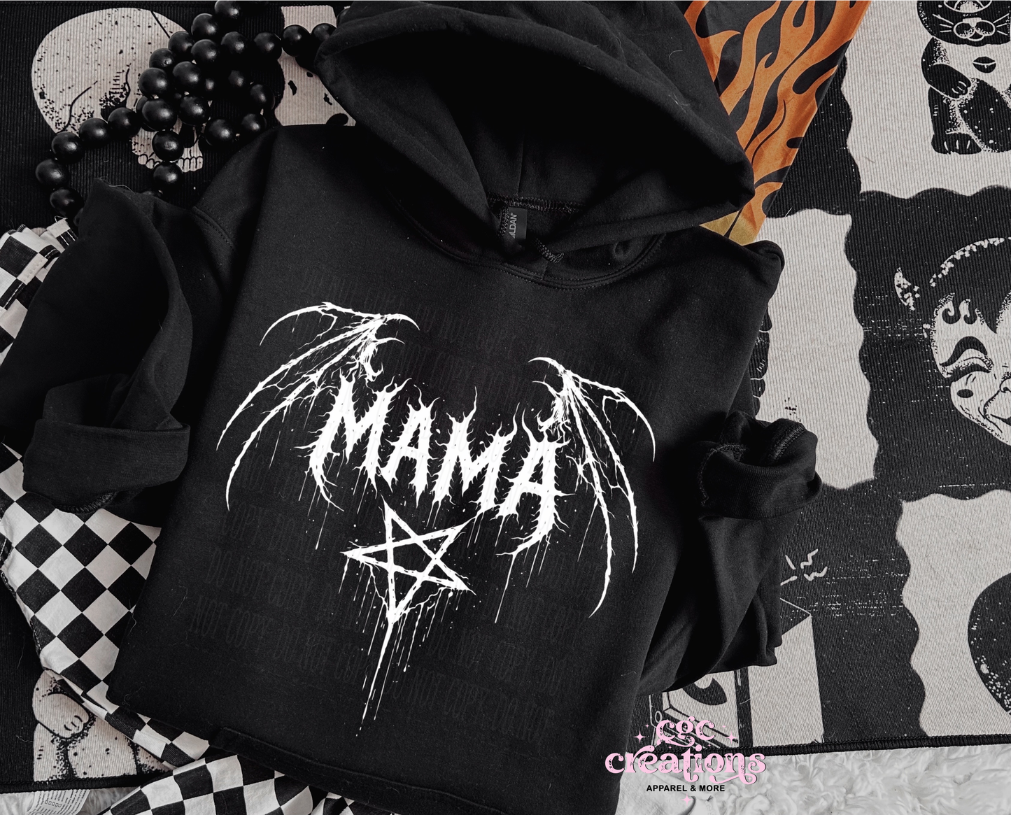 Mama Hoodie