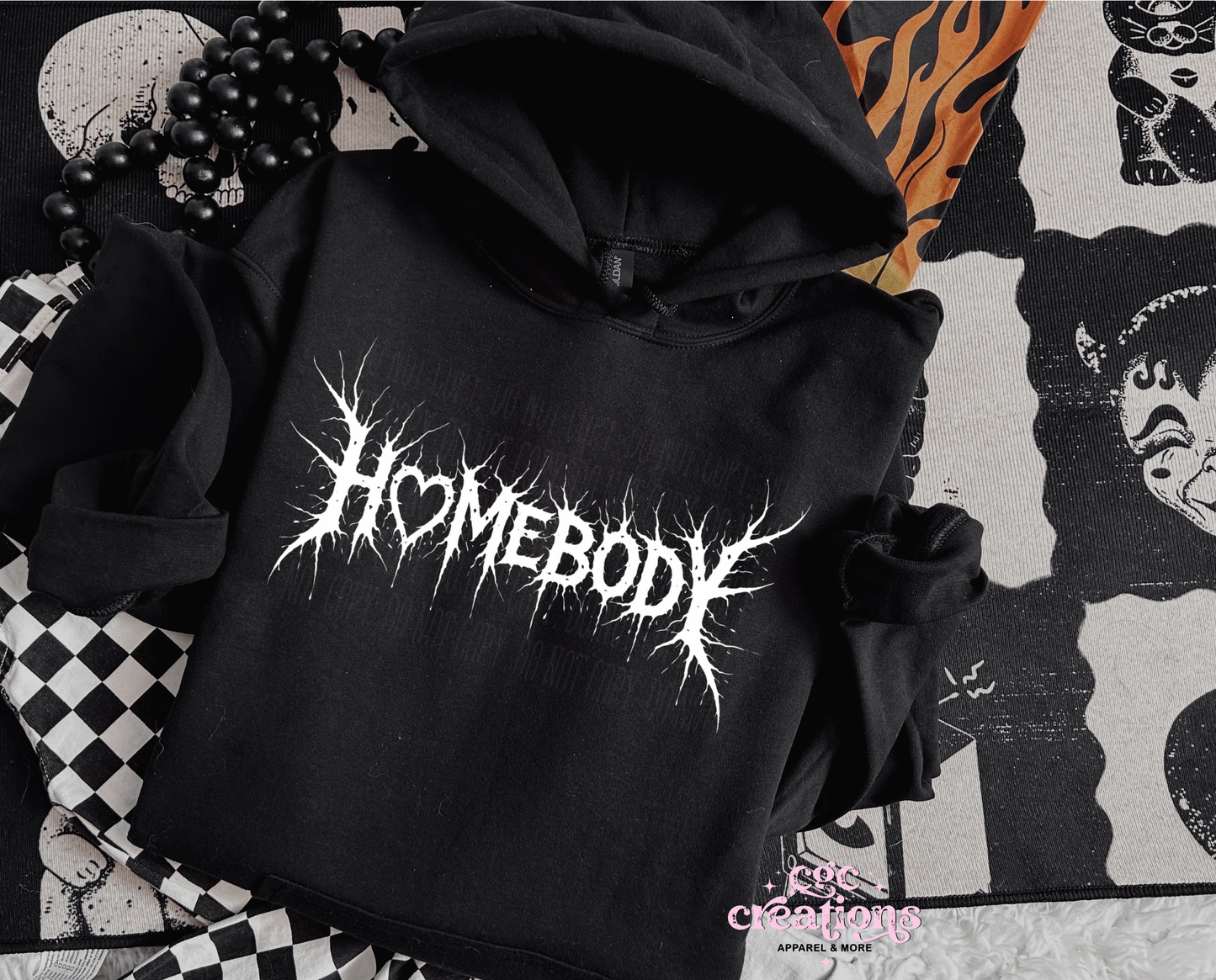 Homebody Hoodie