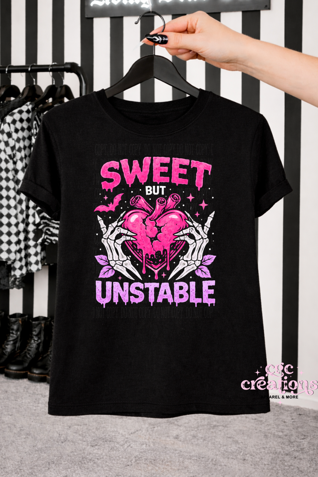 Sweet But Unstable T-Shirt