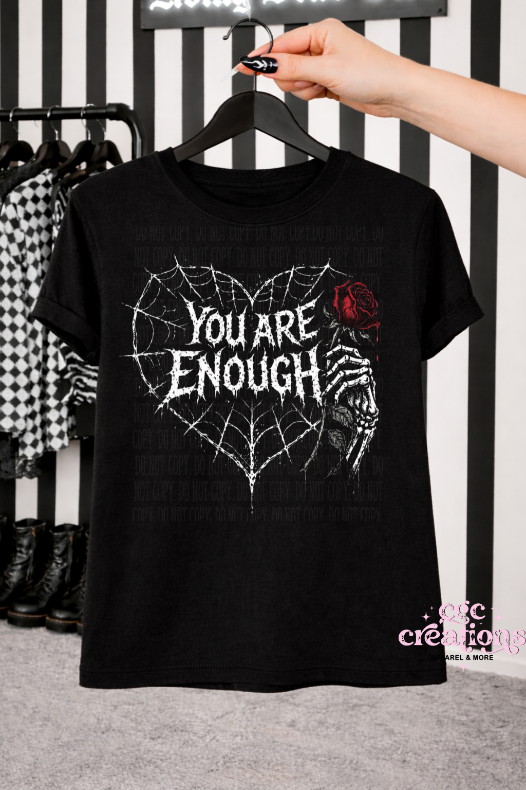 You are Enough T-Shirt