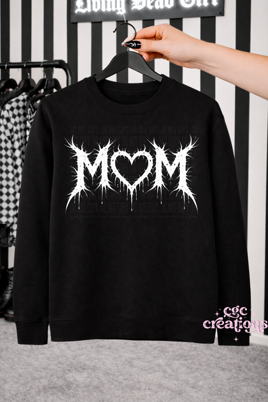 Mom Crewneck Sweatshirt