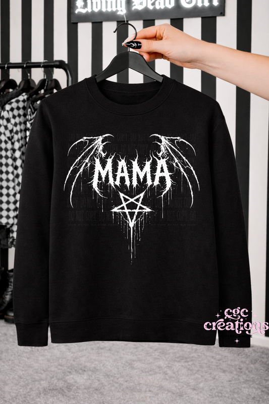 Mama Crewneck Sweatshirt