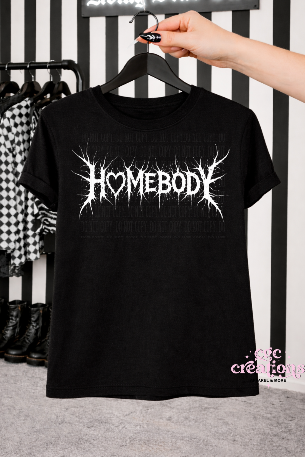 Homebody T-Shirt