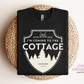 I'm Coming To The Cottage Crewneck Sweatshirt