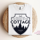 I'm Coming To The Cottage Crewneck Sweatshirt