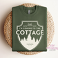 I'm Coming To The Cottage Crewneck Sweatshirt
