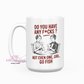 Go Fish 15oz Ceramic Coffee Mug