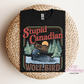 Stupid Canadian Wolf Bird  T-Shirt
