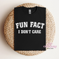 Fun Fact T-Shirt
