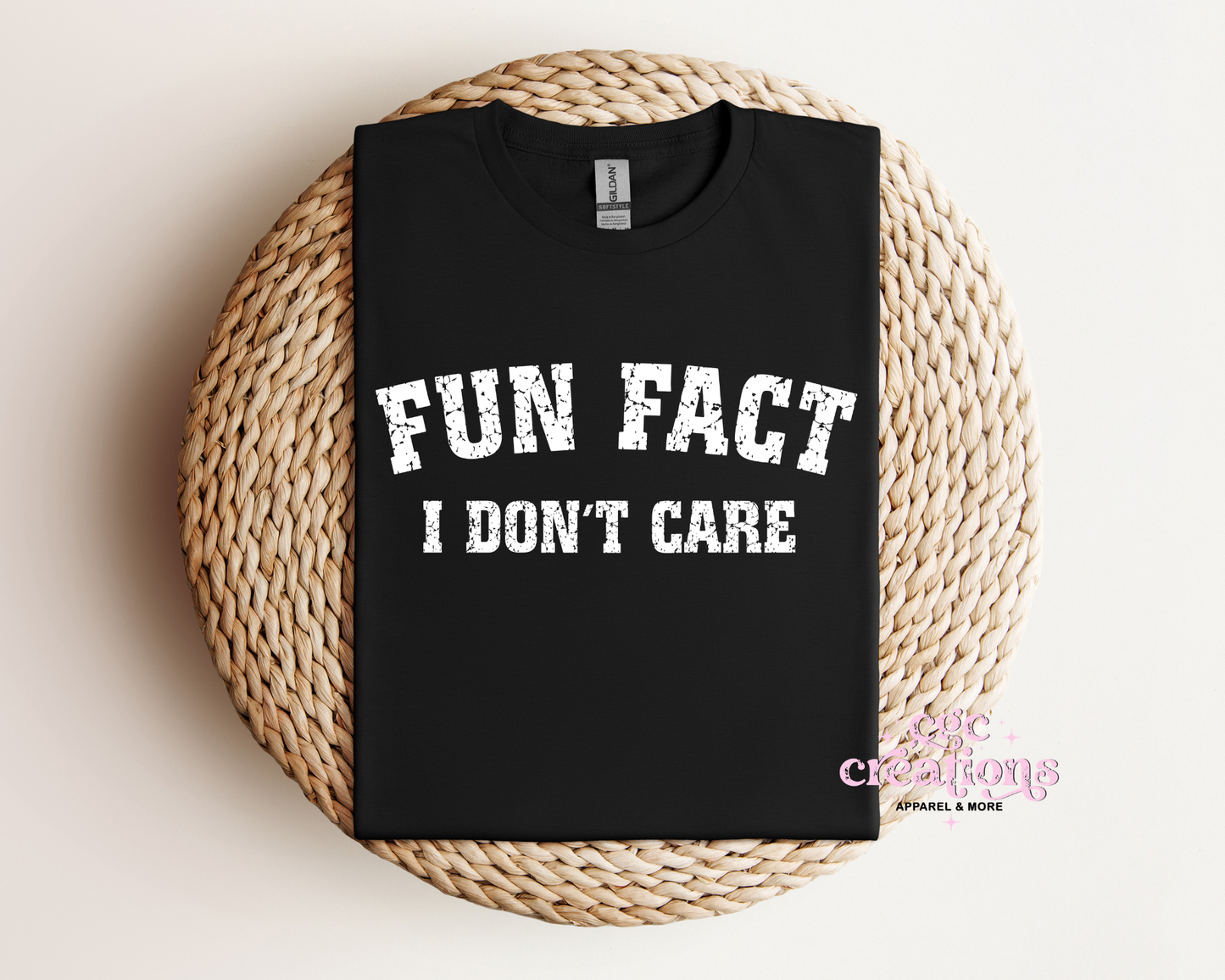 Fun Fact T-Shirt