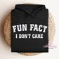 Fun Fact Hoodie