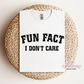 Fun Fact T-Shirt