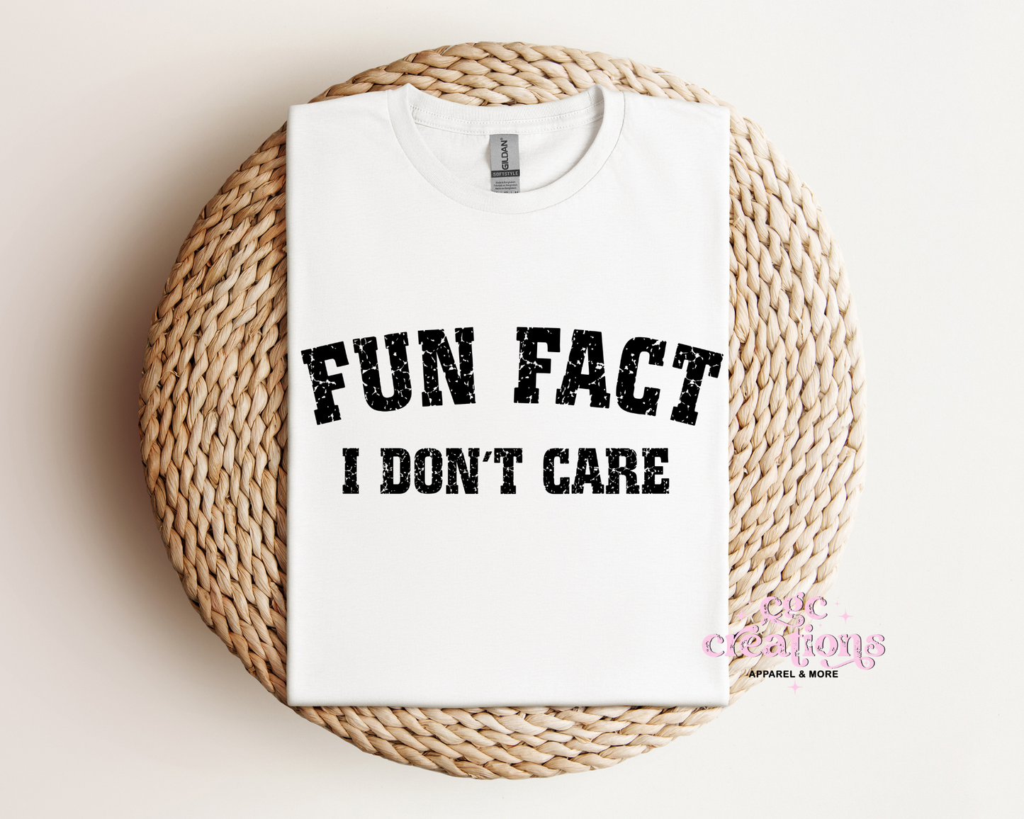 Fun Fact T-Shirt