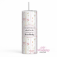You Can't Tell Me What To Do You're Not My Grandbaby 20 oz Insulated Tumbler