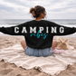 Camping Vibes Crewneck Sweatshirt