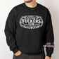 Grumpy Fuckers Club Crewneck Sweatshirt
