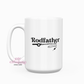 Rodfather 15oz Ceramic Coffee Mug