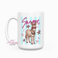 Smart Ass 15oz Ceramic Coffee Mug