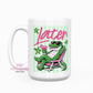 Later Alligator 15oz Ceramic Coffee Mug