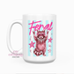 Feral 15oz Ceramic Coffee Mug