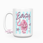 East Tiger 15oz Ceramic Coffee Mug