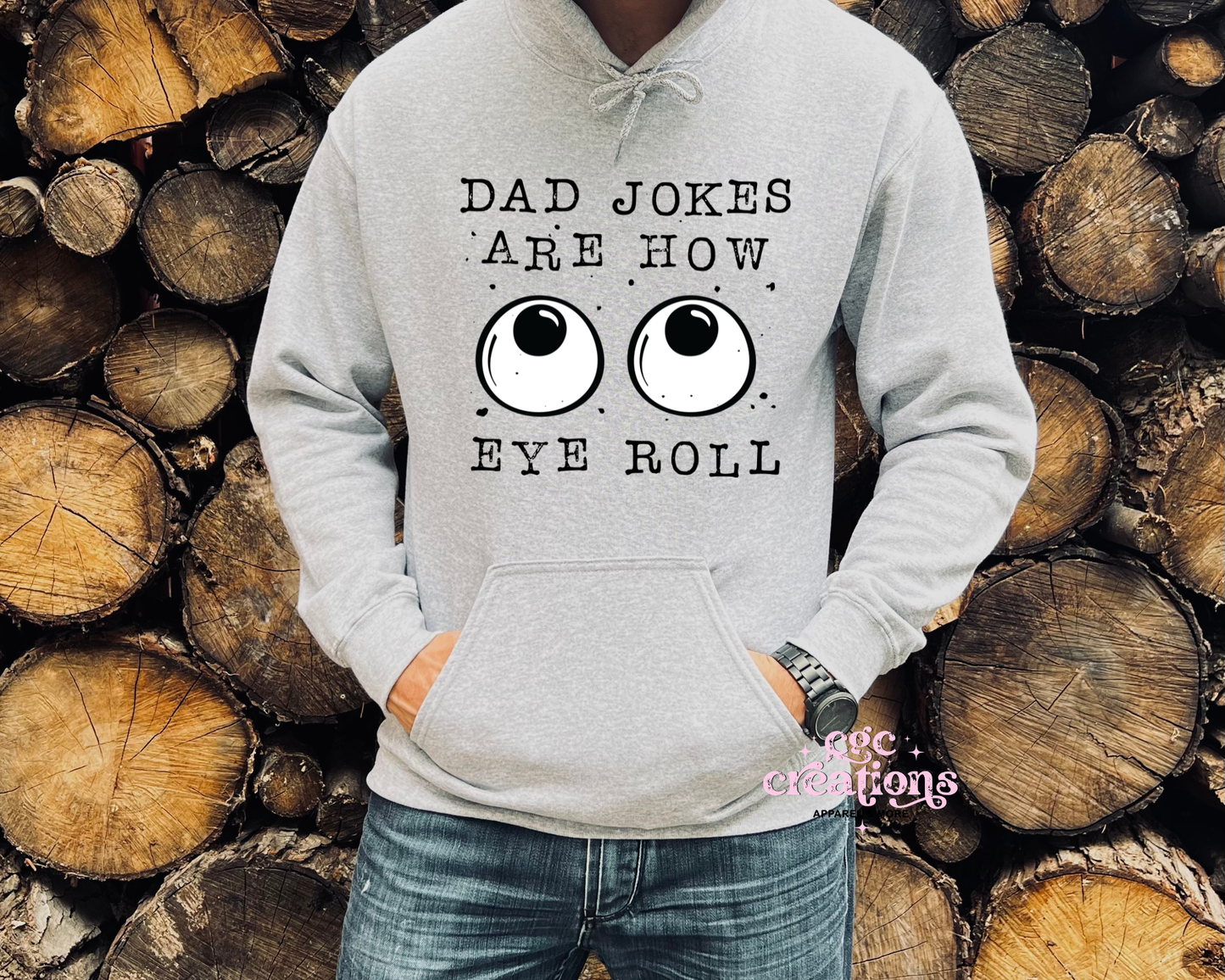 Eye Roll Hoodie