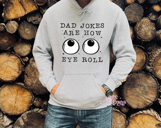 Eye Roll Hoodie
