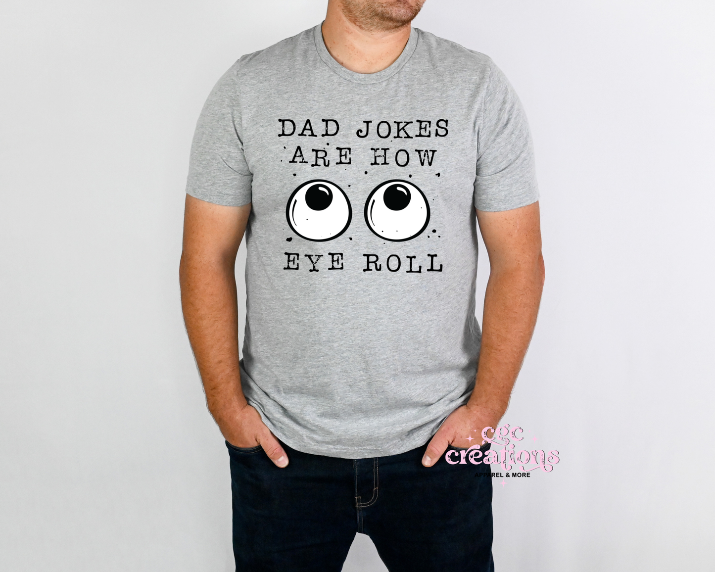 Eye Roll T-Shirt