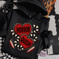 Horror Queen Apparel (t-shirt or crewneck sweatshirt or hoodie)