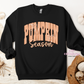 Pumpkin Season Apparel(t-shirt or crewneck sweatshirt or hoodie)