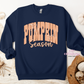 Pumpkin Season Apparel(t-shirt or crewneck sweatshirt or hoodie)
