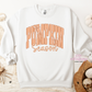 Pumpkin Season Apparel(t-shirt or crewneck sweatshirt or hoodie)