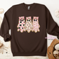 Girlie Ghosts Apparel(t-shirt or crewneck sweatshirt or hoodie)