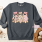 Girlie Ghosts Apparel(t-shirt or crewneck sweatshirt or hoodie)