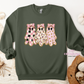 Girlie Ghosts Apparel(t-shirt or crewneck sweatshirt or hoodie)