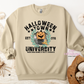 Halloween University Apparel(t-shirt or crewneck sweatshirt or hoodie)