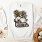 Farm Fresh Pumpkins Apparel(t-shirt or crewneck sweatshirt or hoodie)
